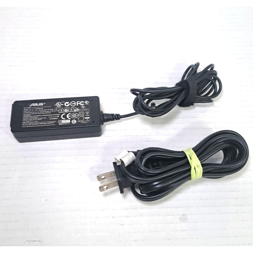 Genuine 36W ASUS AC DC Power Adapter EXA0801XA 12V 3A 4.8mm Tip OEM Plug